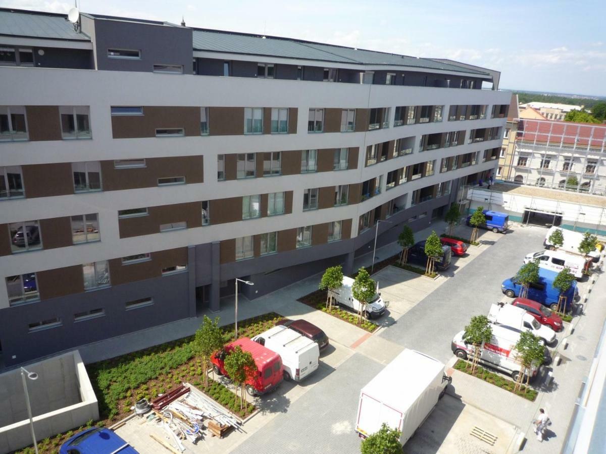 Elf Apartamento Kolín Exterior foto